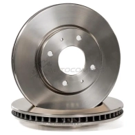 Диск тормозной