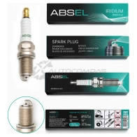 Свеча зажигания ABSEL XP5701274 1441307544 AF1WT W - Изображение 2