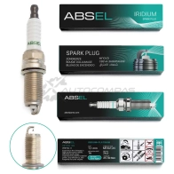 Свеча зажигания ABSEL XP5701394 1441307546 Y1TV C - Изображение 2