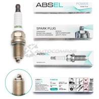 Свеча зажигания ABSEL DF0 X3 1441307549 XN610174 - Изображение 2