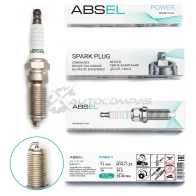 Свеча зажигания ABSEL XN510185 L2C FE 1441307551 - Изображение 2