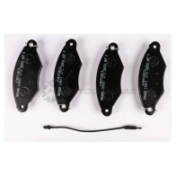 Колодки тормозные ABSEL XEX2 XF RN420005 1441307565 - Изображение 2