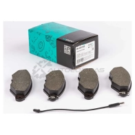 Колодки тормозные ABSEL XEX2 XF RN420005 1441307565 - Изображение 4