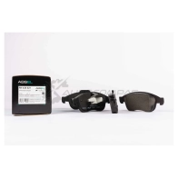 Колодки тормозные ABSEL RN420021 1441307566 F KBNY - Изображение 4