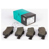 Колодки тормозные ABSEL 1441307567 RN420012 EV 68VP - Изображение 5