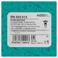 Тяга / стойка стабилизатора ABSEL 8C WBFH RN350013 1441307583 - Изображение 5
