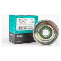 Ролик обводной приводного ремня ABSEL 4MCO XR 1441307594 RN202006