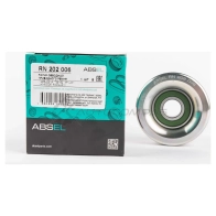 Ролик обводной приводного ремня ABSEL 4MCO XR 1441307594 RN202006 - Изображение 2