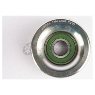Ролик обводной приводного ремня ABSEL 4MCO XR 1441307594 RN202006 - Изображение 4