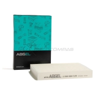 Фильтр салонный ABSEL 1441307643 LA25003 7ZW ARJ