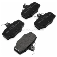 Колодки тормозные