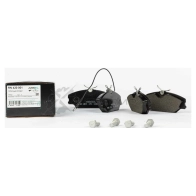 Колодки тормозные ABSEL 1441307895 FJUZV A RN420001 - Изображение 2