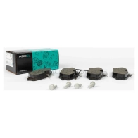 Колодки тормозные ABSEL 1441307895 FJUZV A RN420001 - Изображение 4
