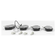Колодки тормозные ABSEL 1441307895 FJUZV A RN420001 - Изображение 5