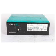 Диск тормозной ABSEL OP421005 1441307918 4U FMBX - Изображение 3
