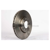 Диск тормозной ABSEL OP421005 1441307918 4U FMBX - Изображение 4