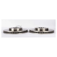 Диск тормозной ABSEL 97 WT6A 1441307924 VH421009 - Изображение 1
