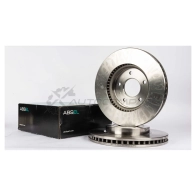 Диск тормозной ABSEL 97 WT6A 1441307924 VH421009 - Изображение 2