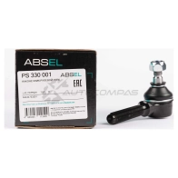 Наконечник рулевой тяги ABSEL A9HJ LLX PS330001 1441307933 - Изображение 2