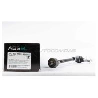 Тяга рулевая с наконечником ABSEL WG330406L HAU R5PG 1441307953 - Изображение 4