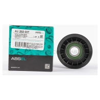 Ролик натяжителя приводного ремня ABSEL 1441307962 4C 8QF AU202007 - Изображение 3