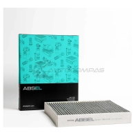 Фильтр салонный угольный ABSEL LAK28471 M8ME3 WF 1441307973 - Изображение 1