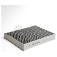 Фильтр салонный угольный ABSEL LAK28471 M8ME3 WF 1441307973 - Изображение 2