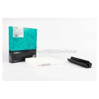 Фильтр салонный ABSEL N68I1 O LA1829 1441307999 - Изображение 2
