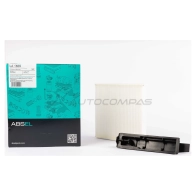 Фильтр салонный ABSEL N68I1 O LA1829 1441307999 - Изображение 4