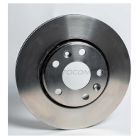 Диск тормозной ABSEL RN421005 U 3W4ZW 1441308019 - Изображение 2