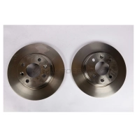 Диск тормозной ABSEL 1441308021 O D6EXU7 RN421007 - Изображение 2
