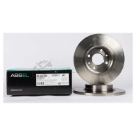 Диск тормозной ABSEL 1441308021 O D6EXU7 RN421007 - Изображение 4