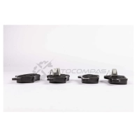 Колодки тормозные ABSEL J EH9W1X RN420017 1441308024 - Изображение 3