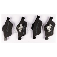 Колодки тормозные ABSEL J EH9W1X RN420017 1441308024 - Изображение 4