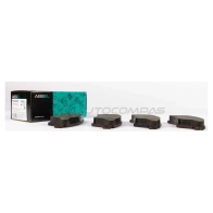 Колодки тормозные ABSEL RN420023 UH6T 67 1441308025 - Изображение 4