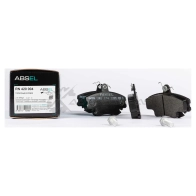 Колодки тормозные ABSEL RN420004 1441308026 HW5 Z0 - Изображение 2