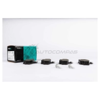 Колодки тормозные ABSEL RN420004 1441308026 HW5 Z0 - Изображение 3