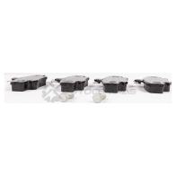 Колодки тормозные ABSEL LNNG UN 1441308027 RN420003 - Изображение 3