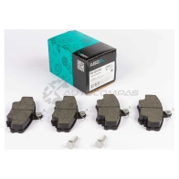 Колодки тормозные ABSEL LNNG UN 1441308027 RN420003 - Изображение 4