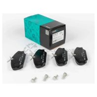 Колодки тормозные ABSEL RN420024 1441308028 8Z58B 8 - Изображение 3
