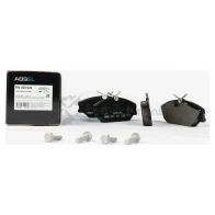 Колодки тормозные ABSEL RN420024 1441308028 8Z58B 8 - Изображение 5