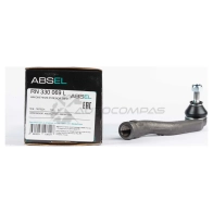 Наконечник рулевой тяги ABSEL 1441308042 RN330069L 6OS P8 - Изображение 4