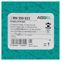 Тяга / стойка стабилизатора ABSEL 3 FIGS0 RN350023 1441308089 - Изображение 5
