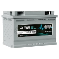 Аккумулятор ABSEL QX542136 1441308106 5 A0GR0 - Изображение 2