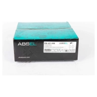 Диск тормозной ABSEL RN421006 1441308131 SS7BOY U - Изображение 5