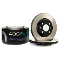 Диск тормозной