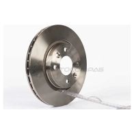 Диск тормозной ABSEL 1441308134 RN421002 3 Q7VEE - Изображение 3