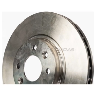 Диск тормозной ABSEL G2 C3WT 1441308138 RN421003 - Изображение 1