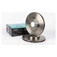 Диск тормозной ABSEL G2 C3WT 1441308138 RN421003 - Изображение 3