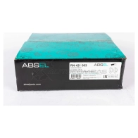 Диск тормозной ABSEL G2 C3WT 1441308138 RN421003 - Изображение 4